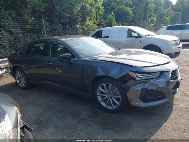 Aukcja sprzedaży 2021 Acura Tlx Standard, vin: 19UUB5F36MA002069, numer aukcji: 45841904