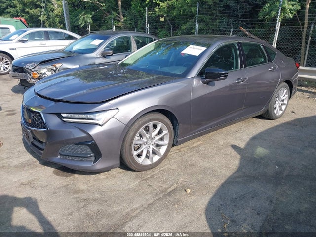 Aukcja sprzedaży 2021 Acura Tlx Standard, vin: 19UUB5F36MA002069, numer aukcji: 45841904