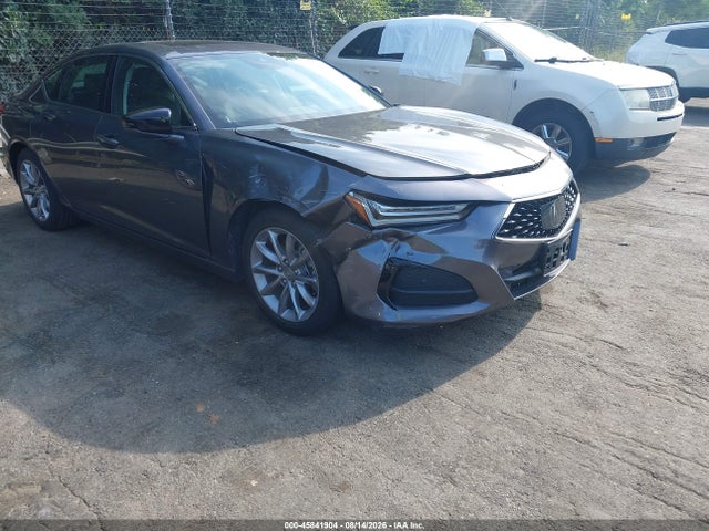 Aukcja sprzedaży 2021 Acura Tlx Standard, vin: 19UUB5F36MA002069, numer aukcji: 45841904