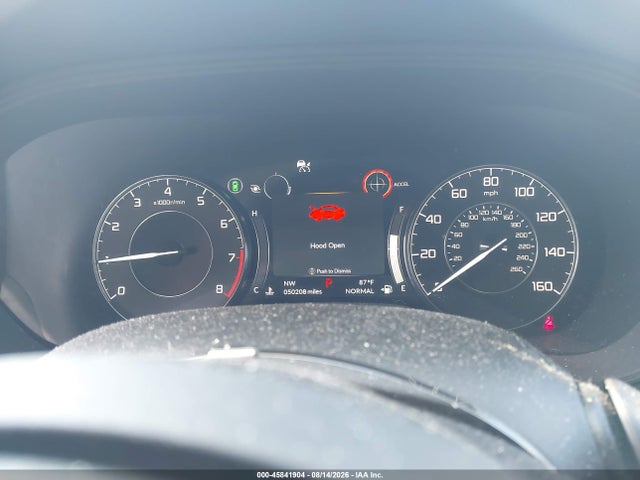 Aukcja sprzedaży 2021 Acura Tlx Standard, vin: 19UUB5F36MA002069, numer aukcji: 45841904