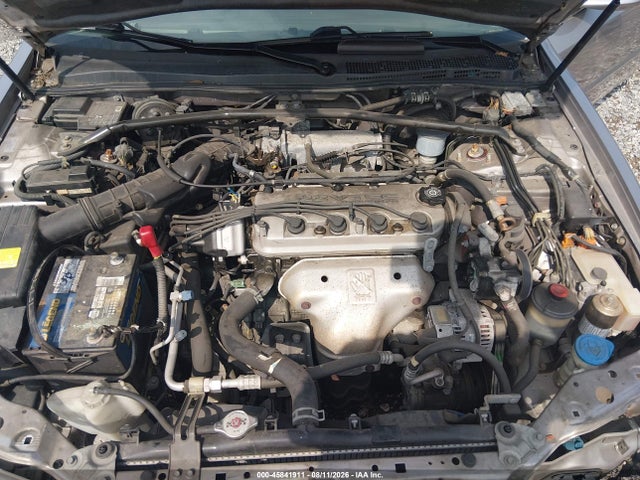 Aukcja sprzedaży 1997 Acura Cl 2.2, vin: 19UYA1251VL003060, numer aukcji: 45841911
