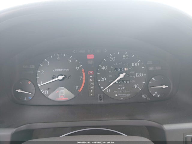 Aukcja sprzedaży 1997 Acura Cl 2.2, vin: 19UYA1251VL003060, numer aukcji: 45841911