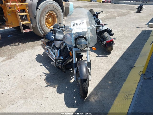 2006 Victory Motorcycles Kingpin California მანქანა იყიდება აუქციონზე, vin: 5VPCB26L063001985, აუქციონის ნომერი: 45841921