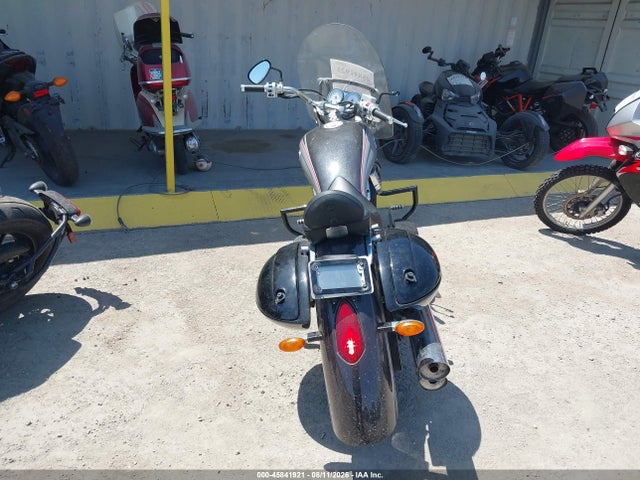 2006 Victory Motorcycles Kingpin California მანქანა იყიდება აუქციონზე, vin: 5VPCB26L063001985, აუქციონის ნომერი: 45841921