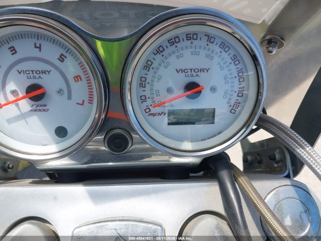 2006 Victory Motorcycles Kingpin California მანქანა იყიდება აუქციონზე, vin: 5VPCB26L063001985, აუქციონის ნომერი: 45841921