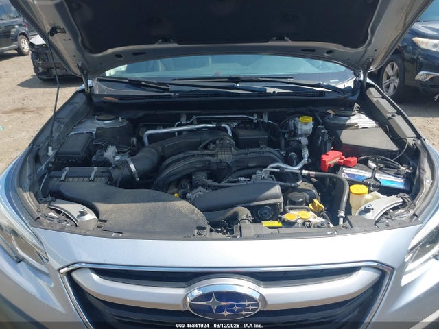 Aukcja sprzedaży 2020 Subaru Outback Limited, vin: 4S4BTANC0L3110800, numer aukcji: 45841924