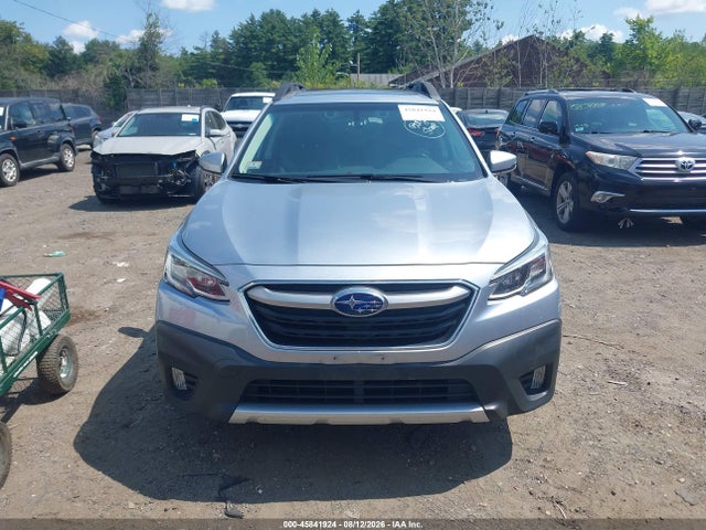 Aukcja sprzedaży 2020 Subaru Outback Limited, vin: 4S4BTANC0L3110800, numer aukcji: 45841924