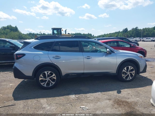 Aukcja sprzedaży 2020 Subaru Outback Limited, vin: 4S4BTANC0L3110800, numer aukcji: 45841924