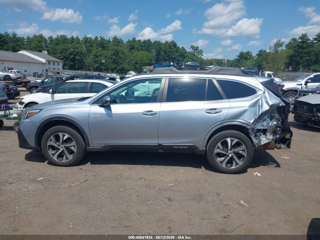 Aukcja sprzedaży 2020 Subaru Outback Limited, vin: 4S4BTANC0L3110800, numer aukcji: 45841924