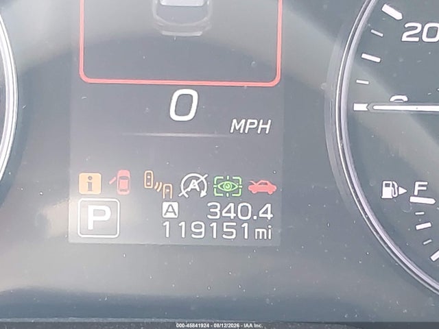 Aukcja sprzedaży 2020 Subaru Outback Limited, vin: 4S4BTANC0L3110800, numer aukcji: 45841924