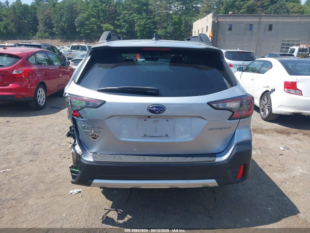 Aukcja sprzedaży 2020 Subaru Outback Limited, vin: 4S4BTANC0L3110800, numer aukcji: 45841924