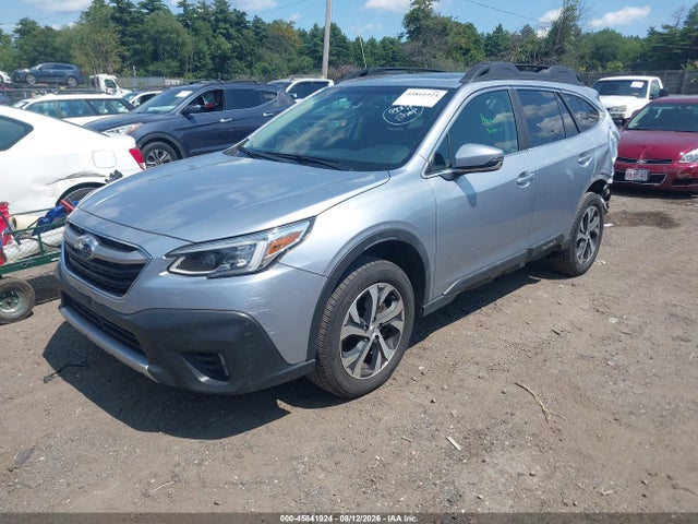 Aukcja sprzedaży 2020 Subaru Outback Limited, vin: 4S4BTANC0L3110800, numer aukcji: 45841924