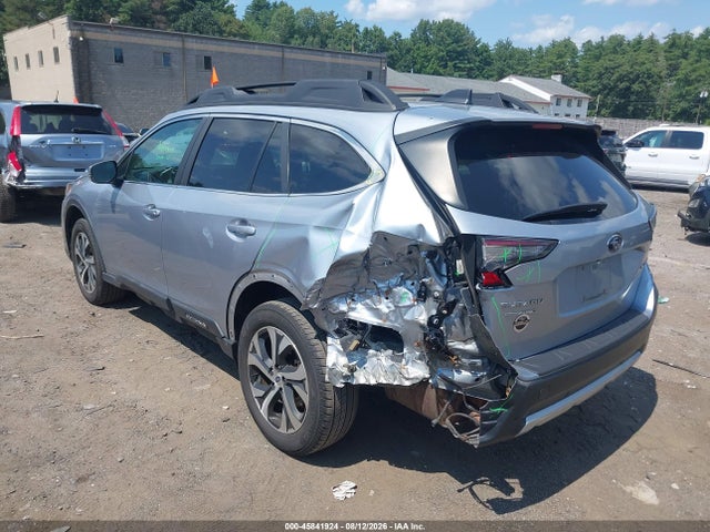 Aukcja sprzedaży 2020 Subaru Outback Limited, vin: 4S4BTANC0L3110800, numer aukcji: 45841924