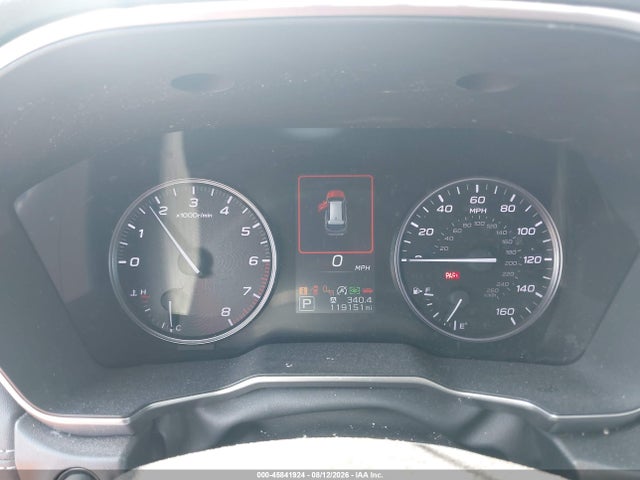 Aukcja sprzedaży 2020 Subaru Outback Limited, vin: 4S4BTANC0L3110800, numer aukcji: 45841924