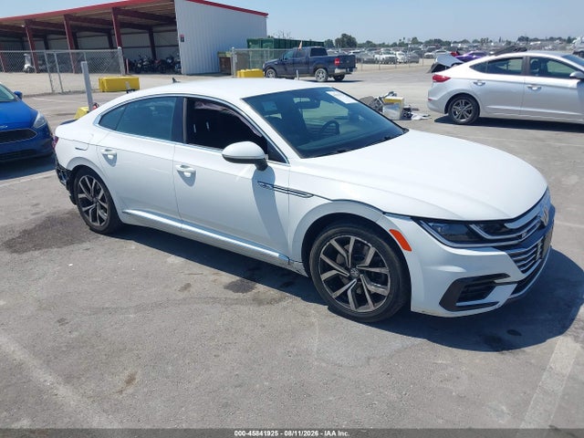 2019 Volkswagen Arteon 2.0t Se R-line მანქანა იყიდება აუქციონზე, vin: WVWFR7AN6KE031682, აუქციონის ნომერი: 45841925