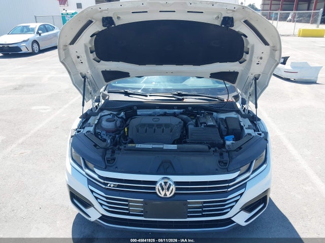 Aukcja sprzedaży 2019 Volkswagen Arteon 2.0t Se R-line, vin: WVWFR7AN6KE031682, numer aukcji: 45841925