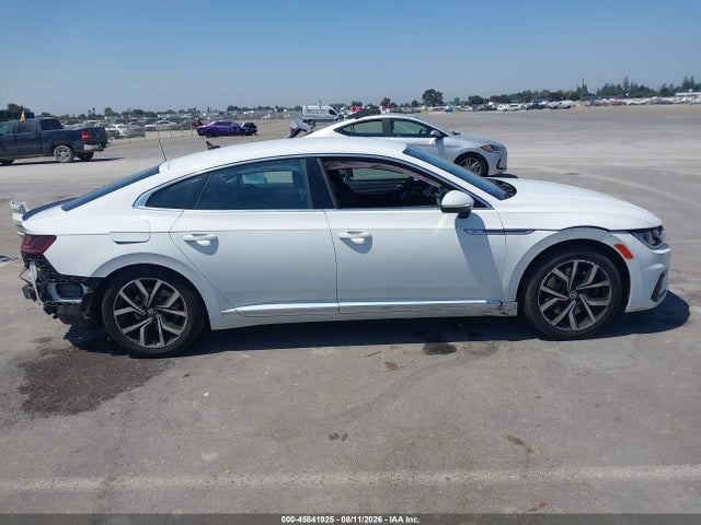Aukcja sprzedaży 2019 Volkswagen Arteon 2.0t Se R-line, vin: WVWFR7AN6KE031682, numer aukcji: 45841925