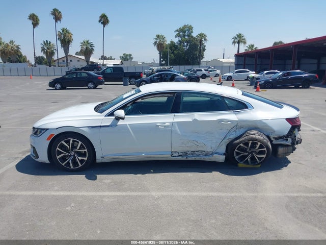 Aukcja sprzedaży 2019 Volkswagen Arteon 2.0t Se R-line, vin: WVWFR7AN6KE031682, numer aukcji: 45841925