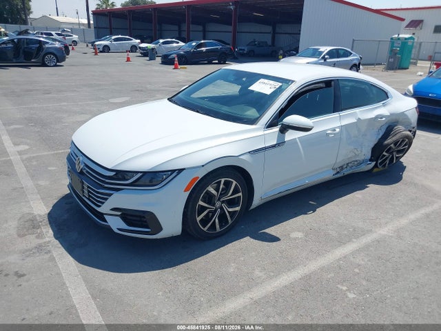 Aukcja sprzedaży 2019 Volkswagen Arteon 2.0t Se R-line, vin: WVWFR7AN6KE031682, numer aukcji: 45841925