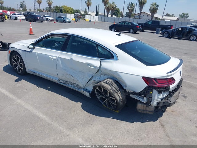 Aukcja sprzedaży 2019 Volkswagen Arteon 2.0t Se R-line, vin: WVWFR7AN6KE031682, numer aukcji: 45841925