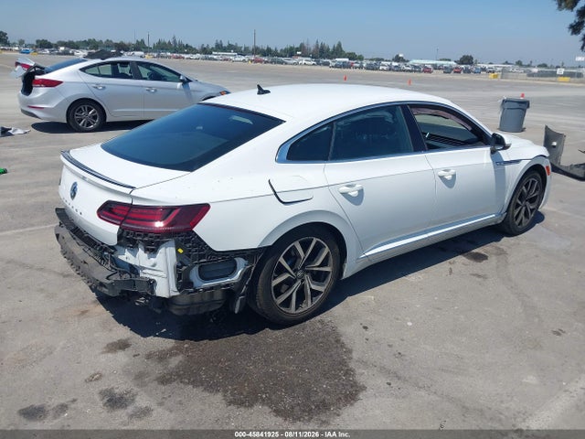 Aukcja sprzedaży 2019 Volkswagen Arteon 2.0t Se R-line, vin: WVWFR7AN6KE031682, numer aukcji: 45841925