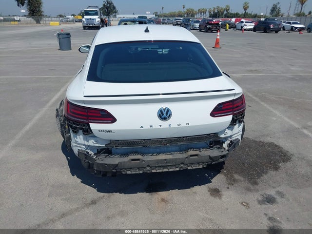 Aukcja sprzedaży 2019 Volkswagen Arteon 2.0t Se R-line, vin: WVWFR7AN6KE031682, numer aukcji: 45841925