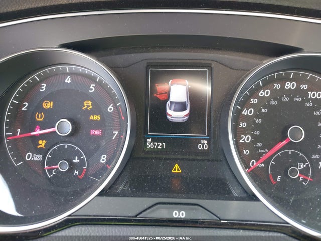 Aukcja sprzedaży 2019 Volkswagen Arteon 2.0t Se R-line, vin: WVWFR7AN6KE031682, numer aukcji: 45841925