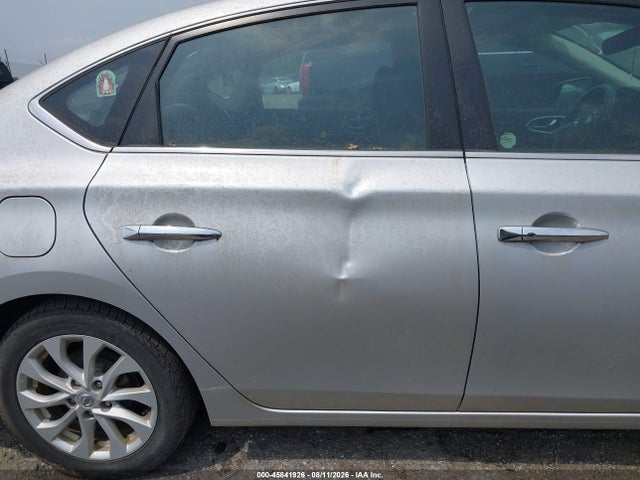 Nissan SENTRA SV 2018 3N1AB7AP1JY226626 Image 12