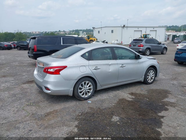 Nissan SENTRA SV 2018 3N1AB7AP1JY226626 Image 4