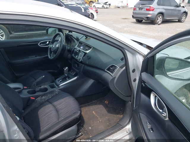 Nissan SENTRA SV 2018 3N1AB7AP1JY226626 Image 5
