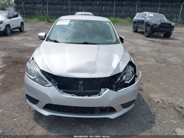 Nissan SENTRA SV 2018 3N1AB7AP1JY226626 Image 6