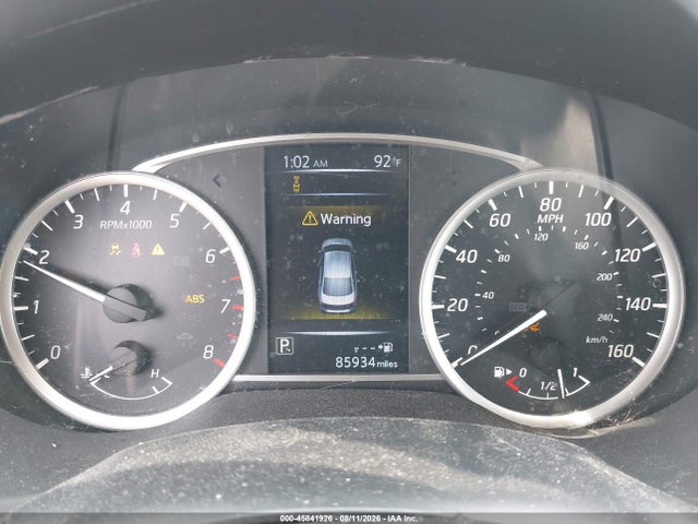Nissan SENTRA SV 2018 3N1AB7AP1JY226626 Image 7