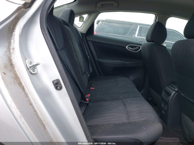 Nissan SENTRA SV 2018 3N1AB7AP1JY226626 Image 8