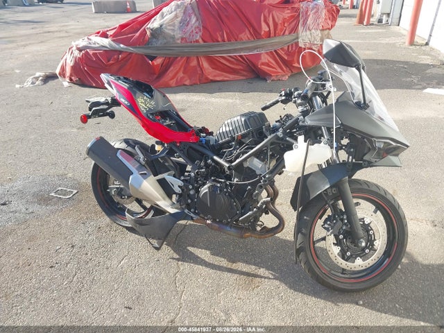 Kawasaki Ex500 A/b 2024 ML5EXGJ12RDA28970 Image 8