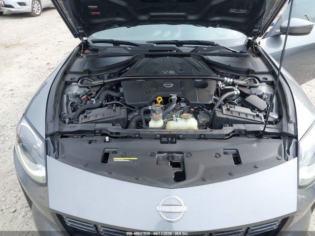 Nissan Z Performance Auto 2023 JN1BZ4BH4PM311431 Image 10