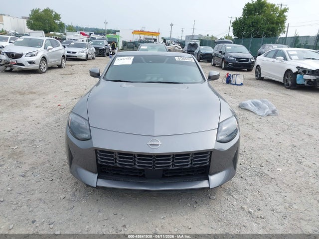 Nissan Z Performance Auto 2023 JN1BZ4BH4PM311431 Image 12
