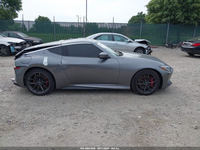 Nissan Z Performance Auto 2023 JN1BZ4BH4PM311431 Image 13