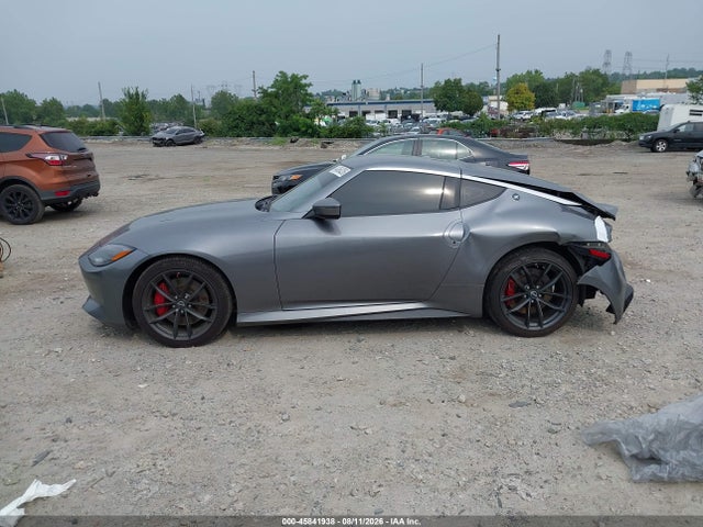 Nissan Z Performance Auto 2023 JN1BZ4BH4PM311431 Image 14