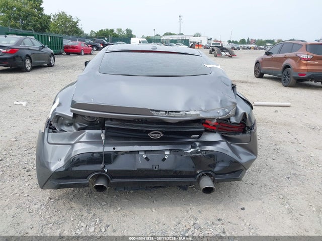 JN1BZ4BH4PM311431 Nissan Z Performance Auto