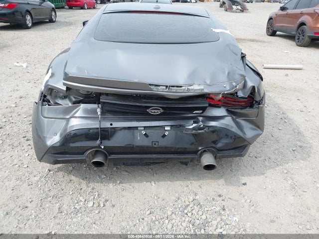 Nissan Z Performance Auto 2023 JN1BZ4BH4PM311431 Image 17