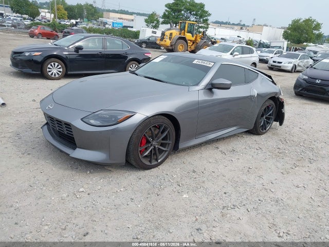 Nissan Z Performance Auto 2023 JN1BZ4BH4PM311431 Image 2