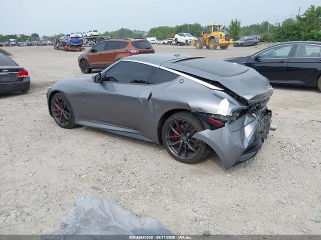 Nissan Z Performance Auto 2023 JN1BZ4BH4PM311431 Image 3