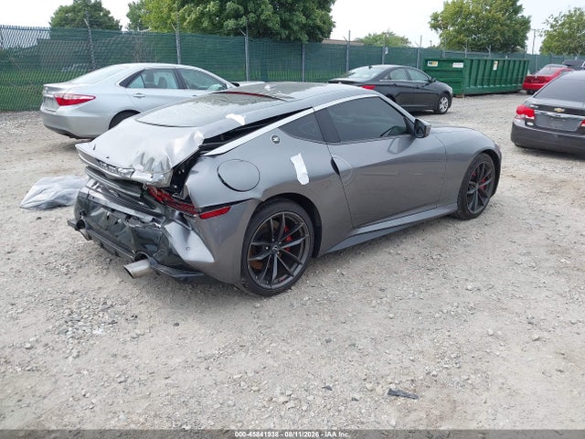 Nissan Z Performance Auto 2023 JN1BZ4BH4PM311431 Image 4