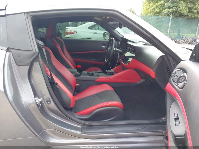 Nissan Z Performance Auto 2023 JN1BZ4BH4PM311431 Image 5