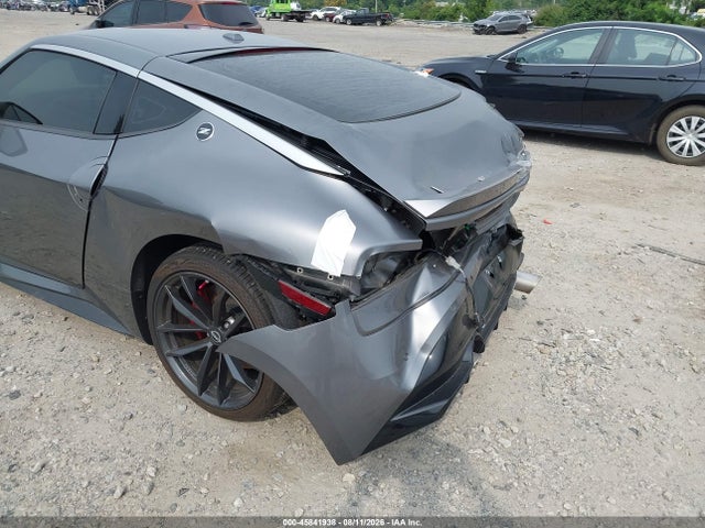 Nissan Z Performance Auto 2023 JN1BZ4BH4PM311431 Image 6