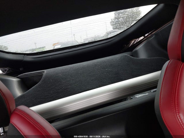 Nissan Z Performance Auto 2023 JN1BZ4BH4PM311431 Image 8