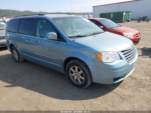 Продаж на аукціоні авто 2010 Chrysler Town & Country Touring, vin: 2A4RR5D18AR458206, номер лоту: 45841941