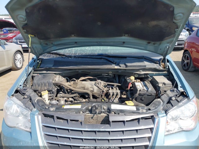 Продаж на аукціоні авто 2010 Chrysler Town & Country Touring, vin: 2A4RR5D18AR458206, номер лоту: 45841941