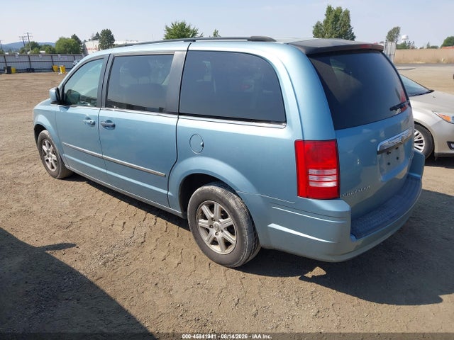 Продаж на аукціоні авто 2010 Chrysler Town & Country Touring, vin: 2A4RR5D18AR458206, номер лоту: 45841941
