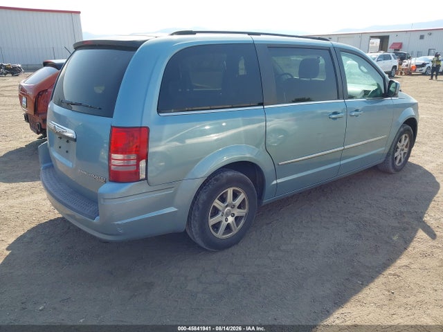 Продаж на аукціоні авто 2010 Chrysler Town & Country Touring, vin: 2A4RR5D18AR458206, номер лоту: 45841941